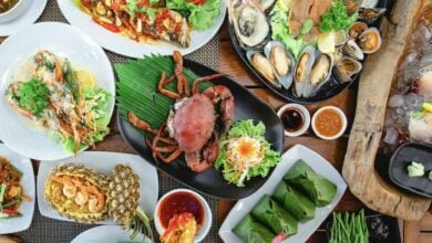 Dive into Phuket’s freshest catches at these top 5 seafood restaurants