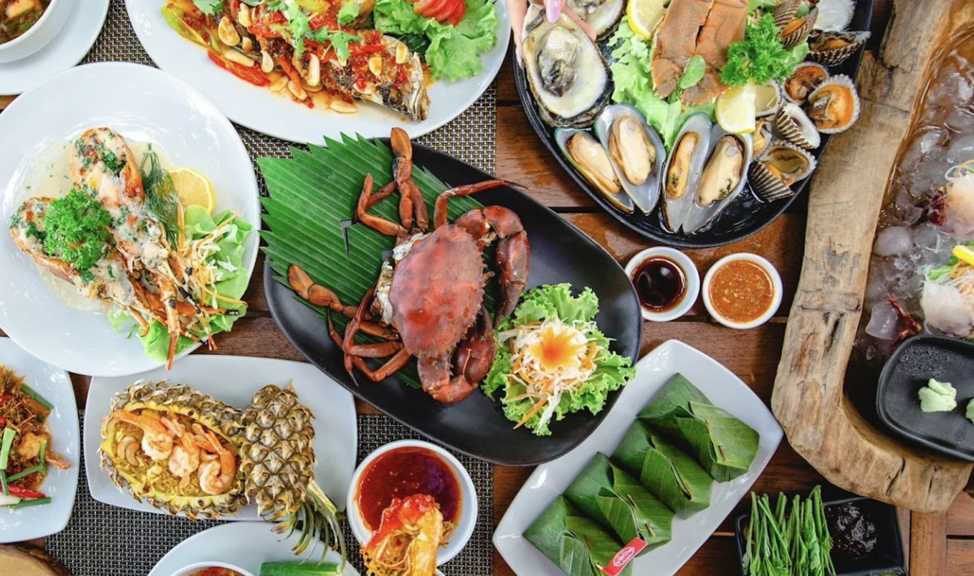 Dive into Phuket’s freshest catches at these top 5 seafood restaurants