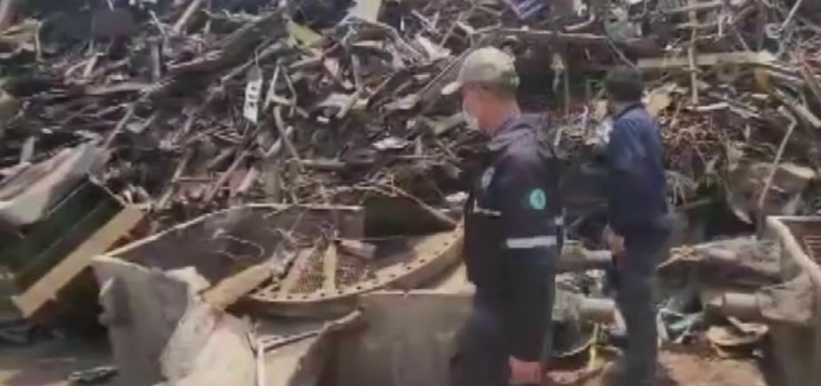 Search intensifies for Prachin Buri’s missing radioactive Caesium-137 canister