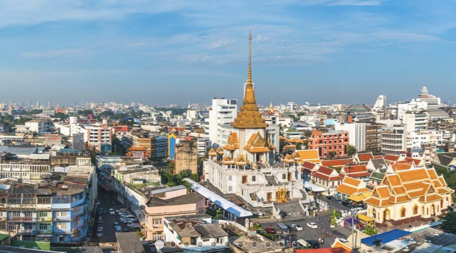 Thailand to celebrate 241st anniversary of Bangkok as its capital around Rattanakosin Island