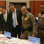 More suspects arrested in phone scam duping Americans out of 3 billion baht | Thaiger