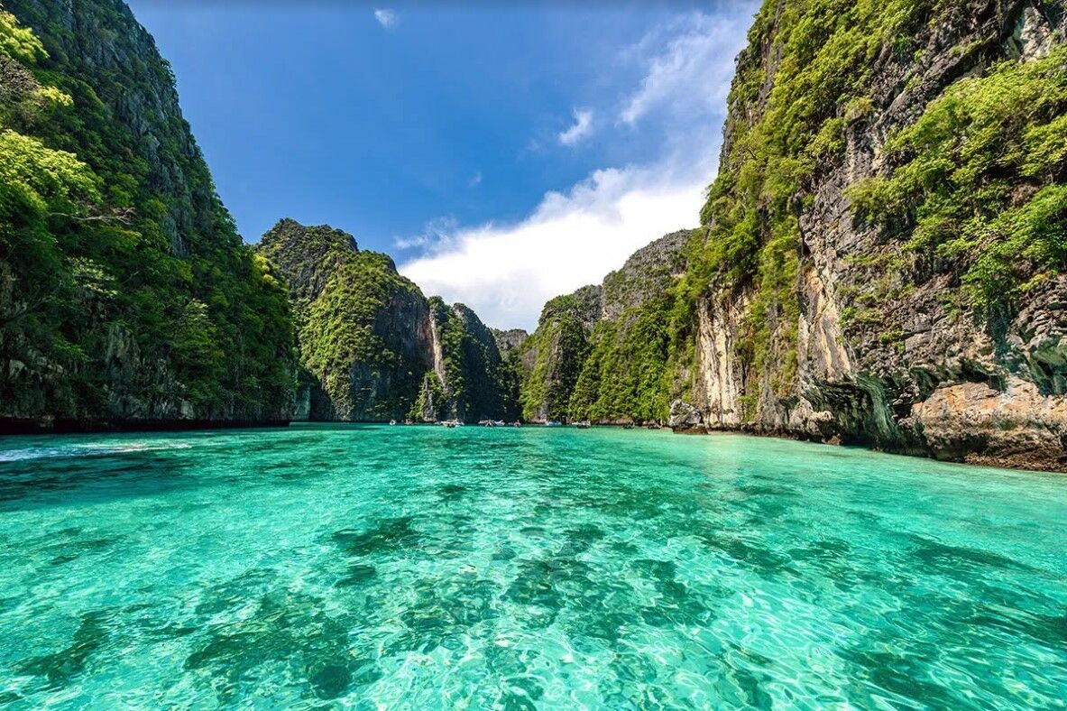 Escape the crowds with Captain Mark: Personalized day trips from Phuket ...