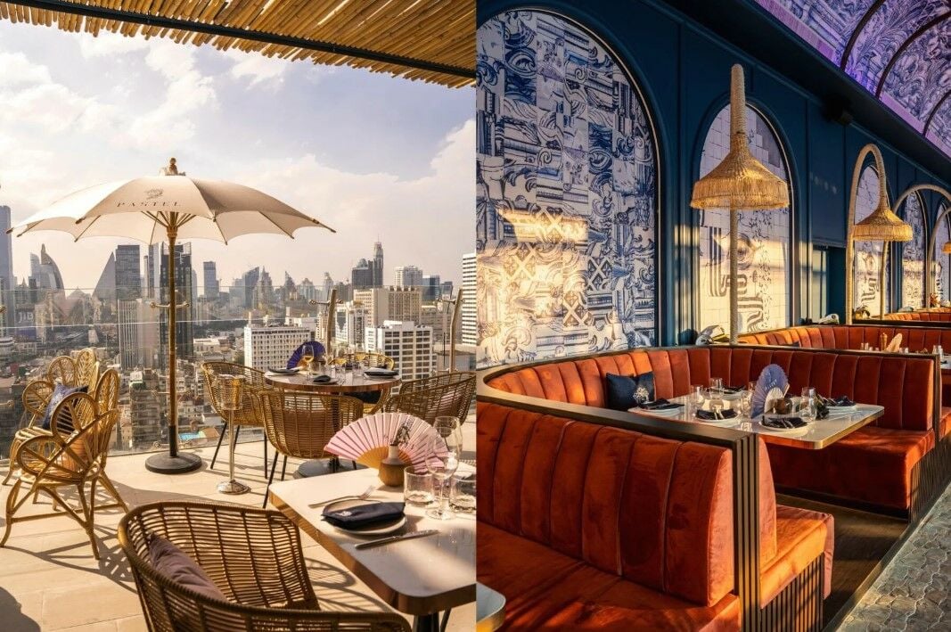 Rooftop bars in Bangkok: A guide to the most stunning views and relaxing vibes | News by Thaiger