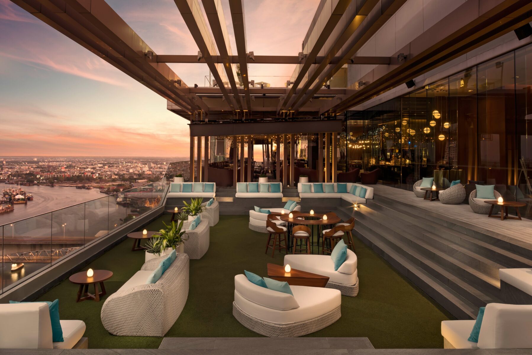 Rooftop Bars In Bangkok: A Guide To The Most Stunning Views And ...