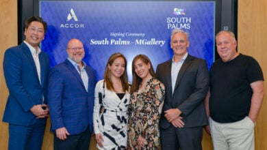 Accor continues expansion in the Philippines with the signing of the country’s first MGallery Resort
