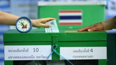 Thailand election to be held May 14