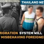 New &#8216;Red Card&#8217; system for misbehaving foreigners | Thailand News Today | Thaiger