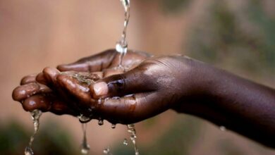 UN calls for urgent action on global water resources