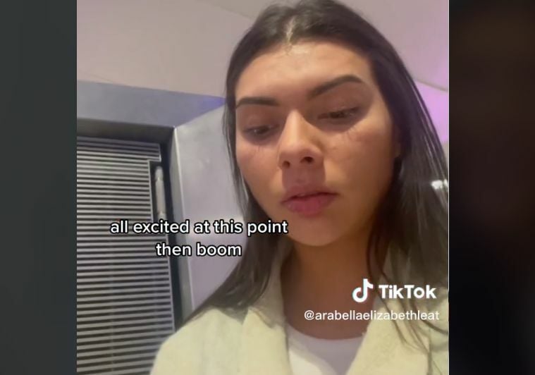 Passport rip leaves TikTok creator unable to fly to Thailand