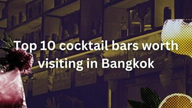 Best cocktail bars in Bangkok | Thaiger