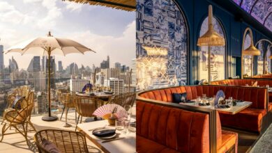 Refined and festive Mediterranean vibes at Pastel Rooftop | Thaiger