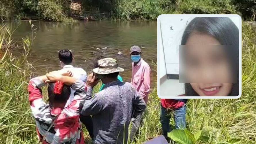 Body of loan shark found in Thailand river, 7 baht of gold jewellery missing