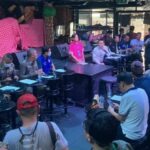 Pattaya officials discuss motorcycle taxis and other issues plaguing Walking Street | Thaiger