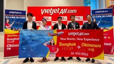 Thai Vietjet launches Bangkok – Okinawa route