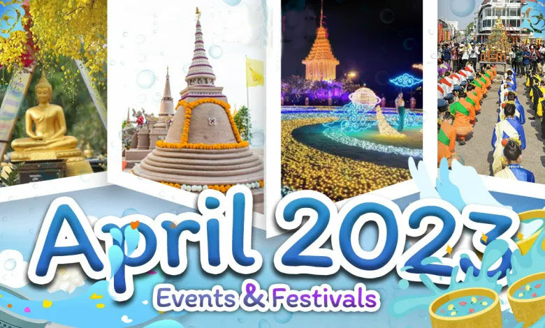 Get soaked in fun, frolics and Thailand’s Songkran Festival