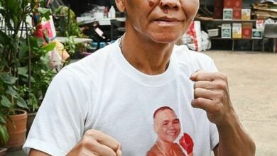 Junkie son beats up ex Thai boxer father in Bangkok | Thaiger