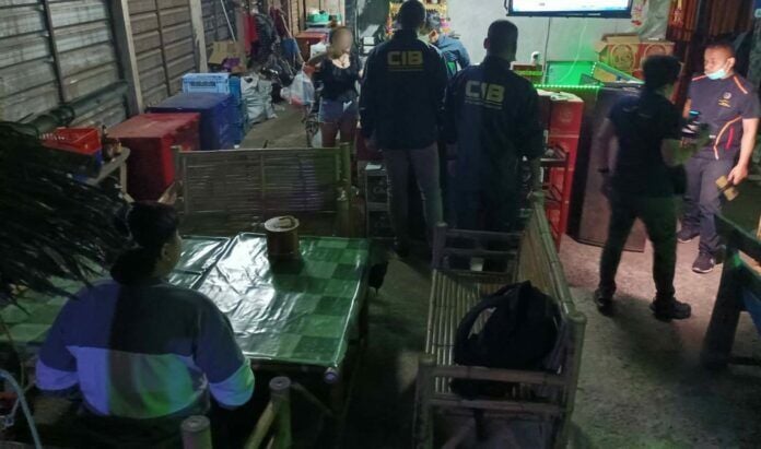 Police arrest 2 women in Buriram for alleged online child sexual exploitation | News by Thaiger