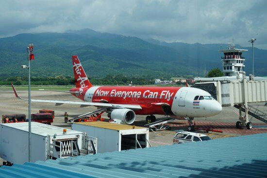 Thai AirAsia boosts flights from Chiang Mai to 6 international destinations