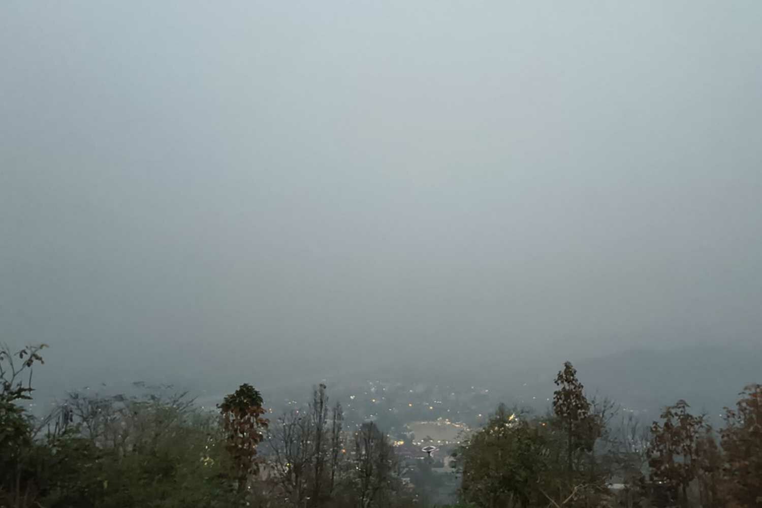 Chiang Mai tour operators concerned over pollution, bookings down 50% | News by Thaiger