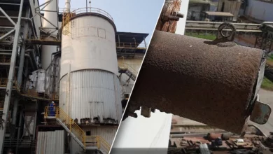 Power plant in Thailand ups reward for missing radioactive cylinder to 100,000 baht
