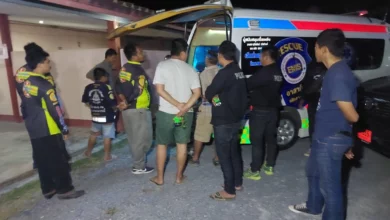 Sex worker prosecuted after 70 year old man found dead in southern Thailand love hotel