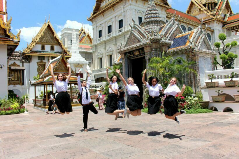 UNICEF urges Thailand to invest in its children’s education or suffer