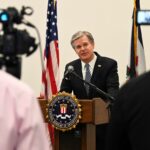 FBI director says Covid-19 started in a Chinese lab, but provides no evidence | Thaiger