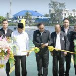 PM Prayut cuts ribbon on new ferry service to boost tourism in Thailand | Thaiger