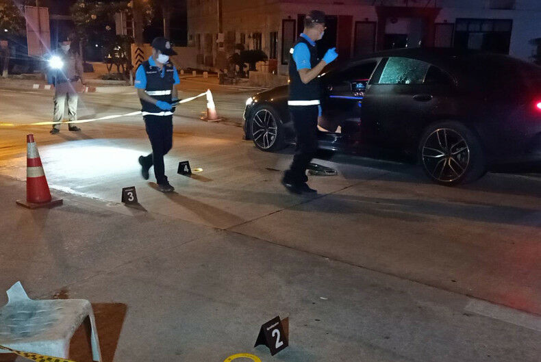 Pattaya Police says two women shot were wrongly targetted | News by Thaiger