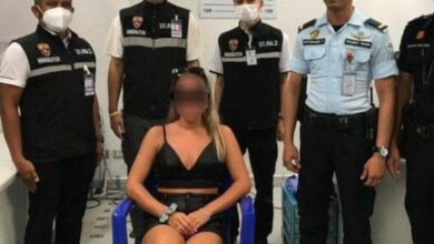 Dutch woman arrested at Phuket Airport for illegally entering Thailand