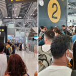 THAI says Suvarnabhumi Airport passengers should arrive 4 hours early, AOT says &#8216;not true&#8217; | Thaiger