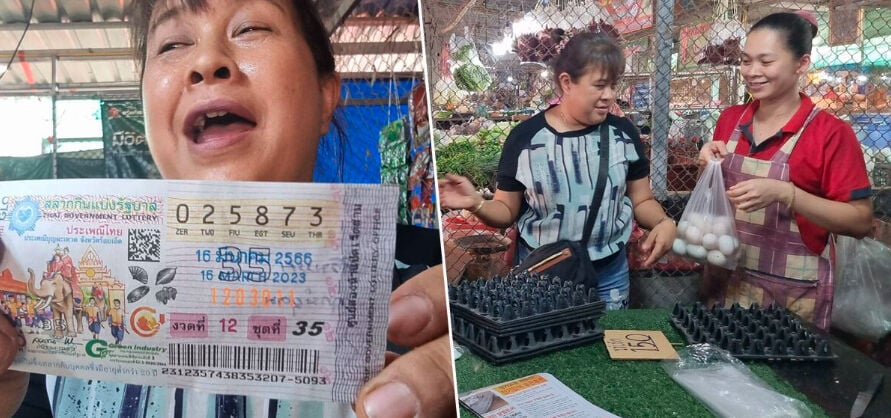 Debt plagues even Thailand’s lucky lottery jackpot winners