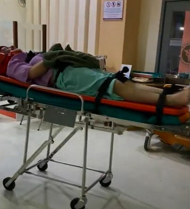 Irishman suffers life-threatening injuries in motorcycle accident in Thailand | News by Thaiger