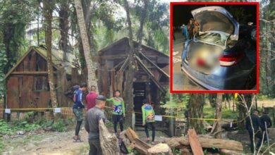 Police declare they are in middle of a drugs war after murder of 4 men in South Thailand