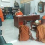 Monks on drugs: two monks busted at abandoned Phuket hotel | Thaiger