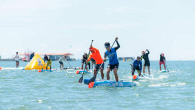 Windsurfing and paddleboarding competition coming up in Pattaya