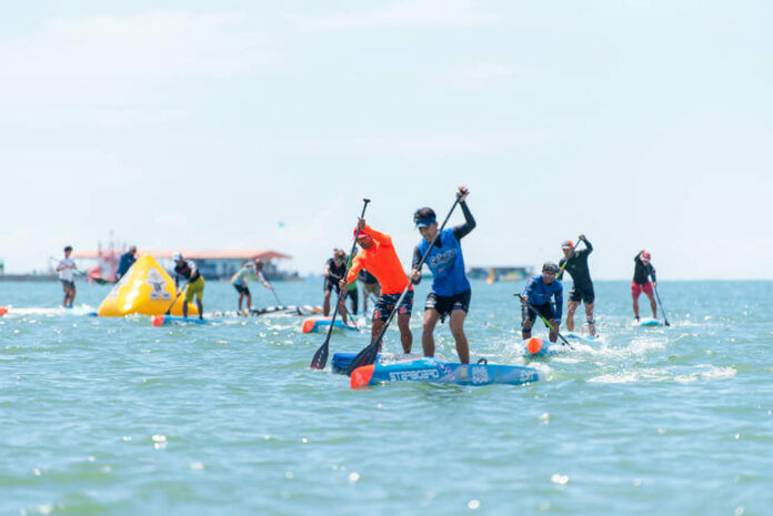 Windsurfing and paddleboarding competition coming up in Pattaya