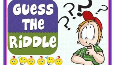 Good at solving games, riddles and have a high IQ? Try this teaser
