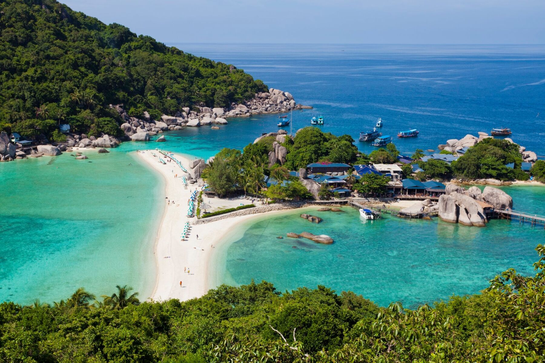 Koh Samui needs more direct flights to boost post-pandemic recovery