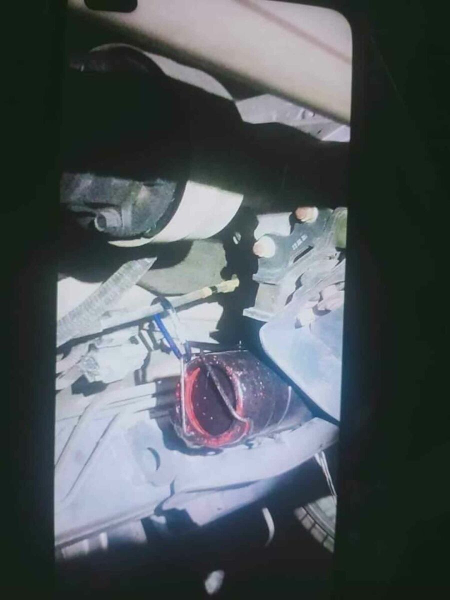 Bomb discovered under resident's car in southern Thailand | News by Thaiger