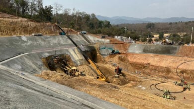 SRT unveils progress on Den Chai-Chiang Rai Tunnel excavation