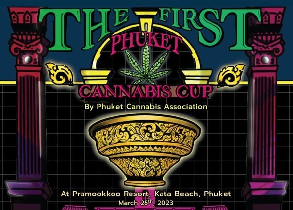 Introducing the first ever Phuket Cannabis Cup