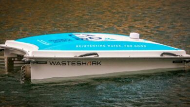 WasteShark provides solution for polluted Chao Phraya River in Thailand (video)