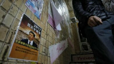 Hong Kong publisher behind President Xi book released from prison after 10 years