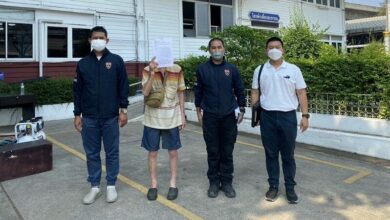 Elderly British man overstays visa in Thailand by 11 years