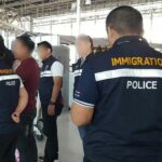 Suvarnabhumi Airport immigration police accused of using spoils system | Thaiger