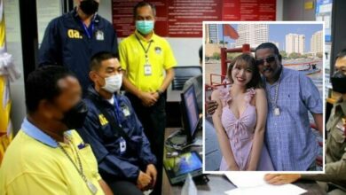 Thai men deny sexual harassment charges against Taiwanese YouTuber