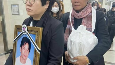 Family of illegal Thai worker who died in South Korea sues employer