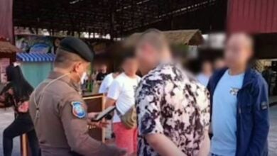 16 Chinese tourists accuse Thai tour guides of abandoning them in Pattaya