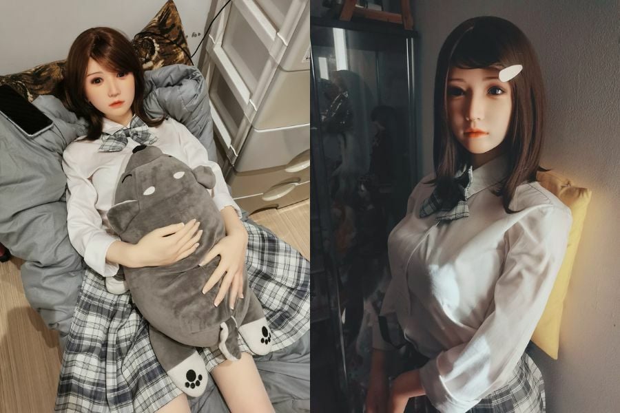 haunted house 2 doll sex A Haunted House 2 (2014)